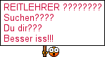 :reitlehrer: